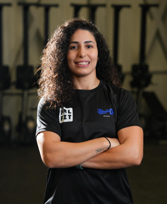 تالين أبو غزالة