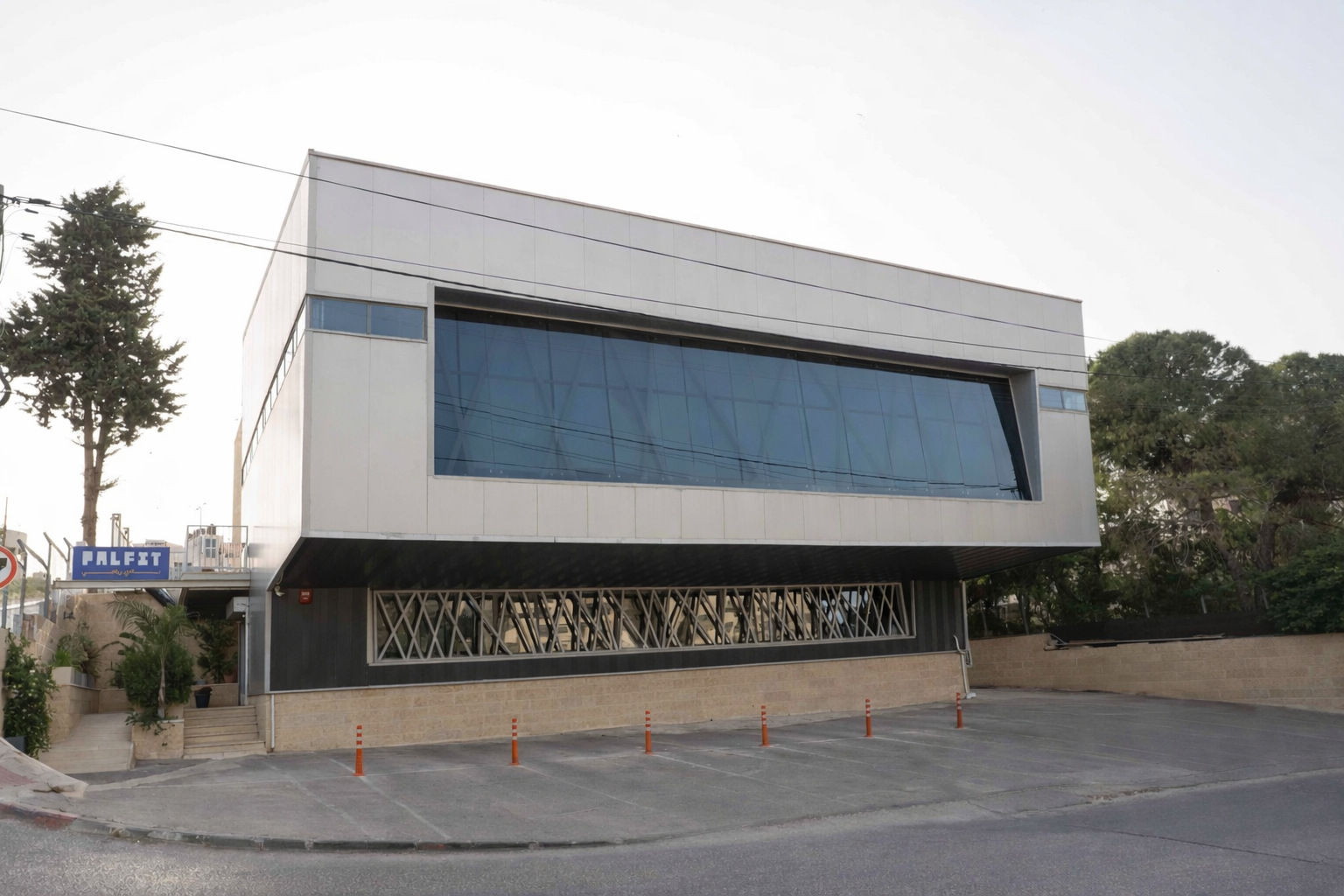 نعمل منذ العام ٢٠١٤ على  تعزيز ثقافة اللياقة البدنية في فلسطين 